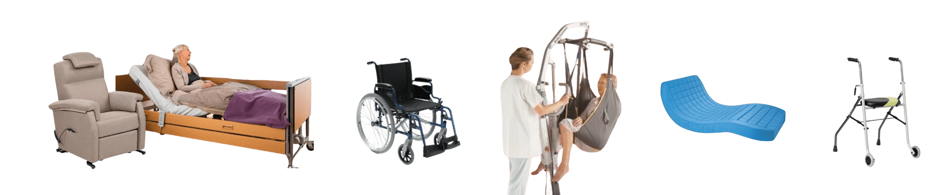 Aluguer de Equipamentos para Idosos