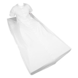 Lençol de Sujeição para Cama com Manga Curta Sanitized 90cm Ubio