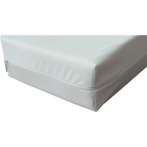 Capa de Colchão Anti-Ácaros Impermeável Saniluxe 90x190cm