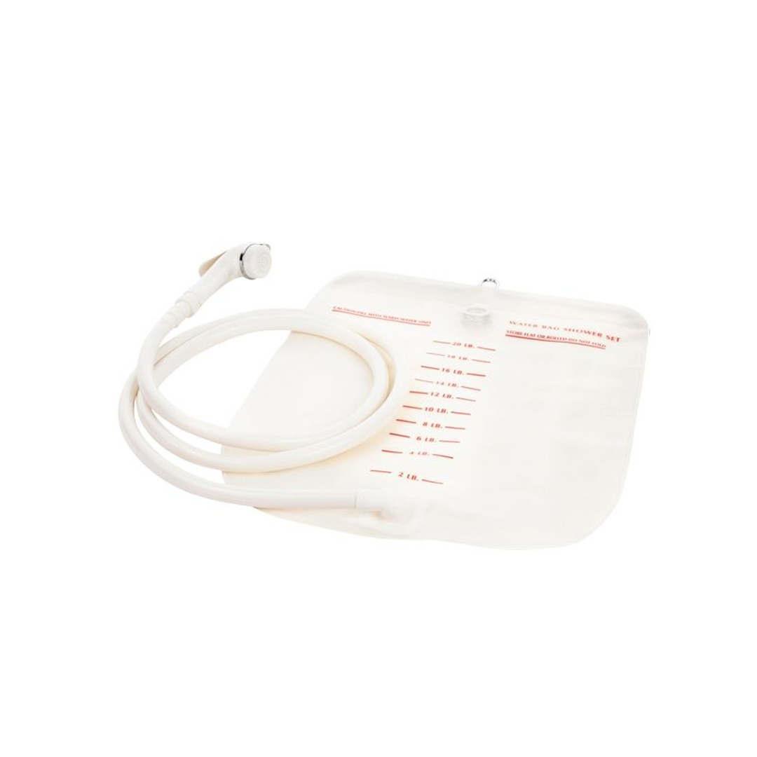 Chuveiro de Mão Portátil para Lavagem na Cama