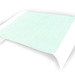 Resguardos Reutilizáveis MoliCare premium Bed Mat Textile 7 Gotas 75x85 c/abas - 10 unid.