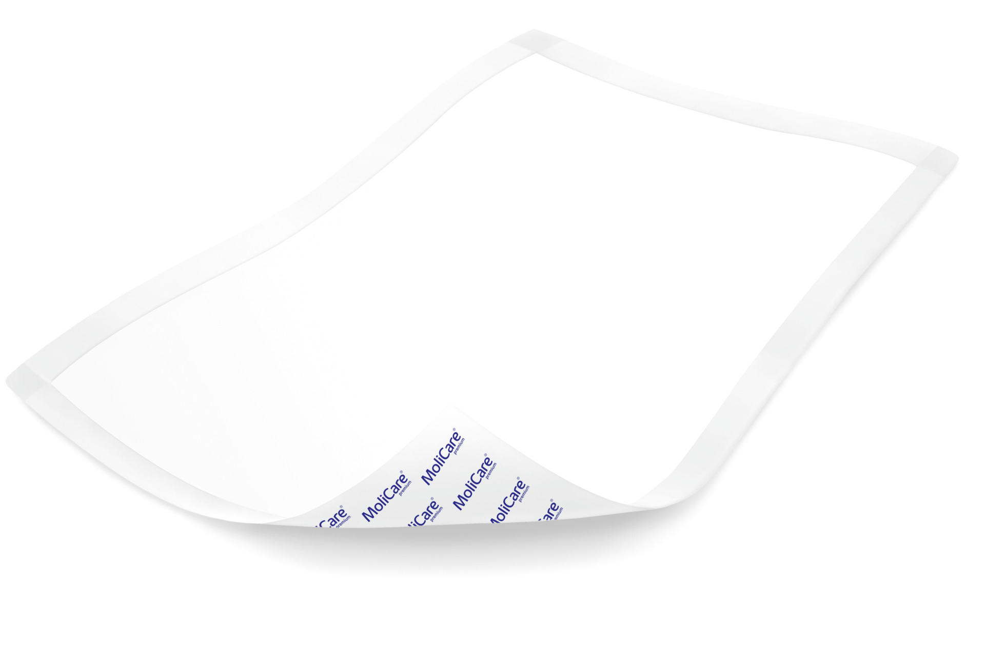 Resguardos Descartáveis MoliCare premium Bed Mat 9 Gotas 60x90 - 30 unid.