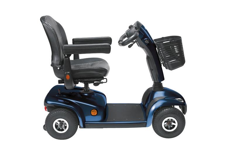 Scooter Elétrica de Mobilidade Invacare Leo