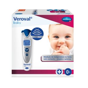 Termómetro Digital Veroval baby - 1 termómetro