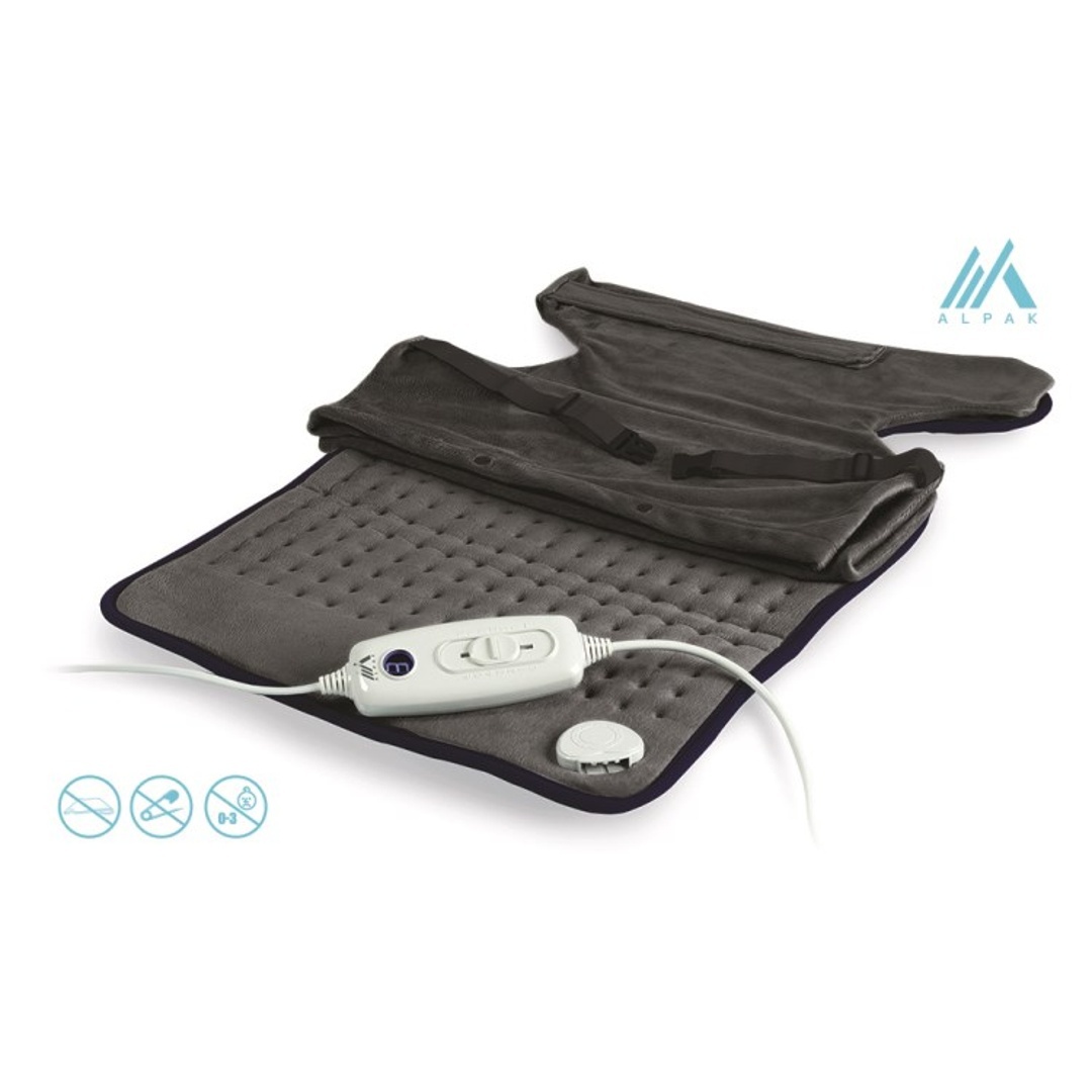 Almofada de Aquecimento Elétrica para a Zona Cervical Moretti