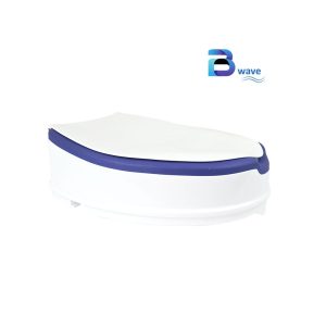 Elevador de Sanita Duo Premium com Tampa 10cm Evoluxion