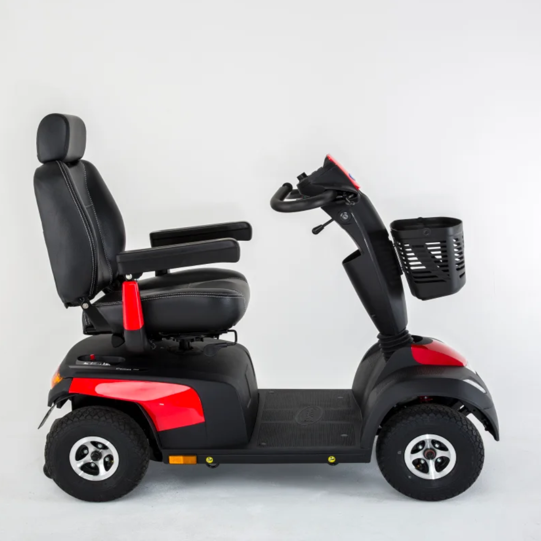 Scooter Elétrica de Mobilidade Invacare Comet Ultra Cinza - Image 5