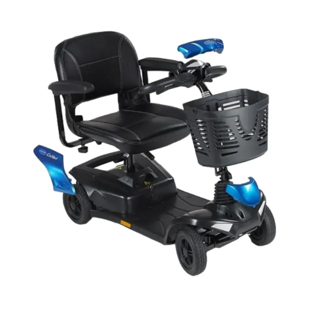 Micro Scooter Invacare Colibri Versão OUTDOOR
